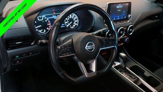 Certified 2022 Nissan Sentra SV image 9