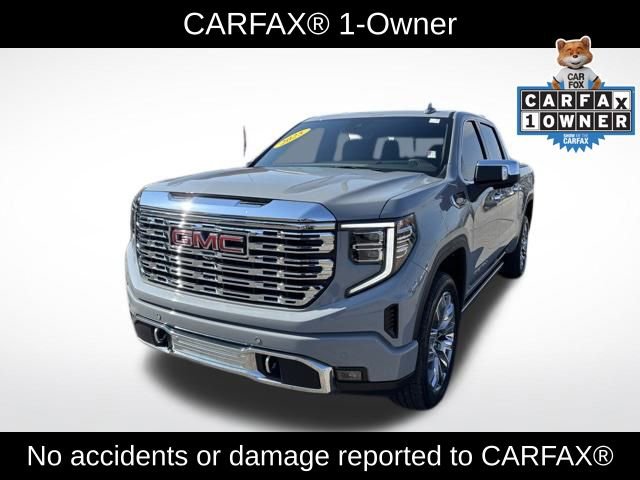 Used 2025 GMC Sierra 1500 Denali image 2