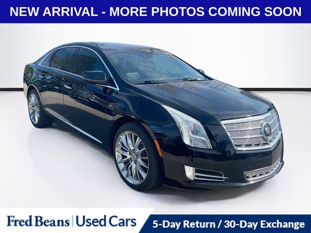 Used 2013 Cadillac XTS Platinum w/ Driver Assist Package image 1
