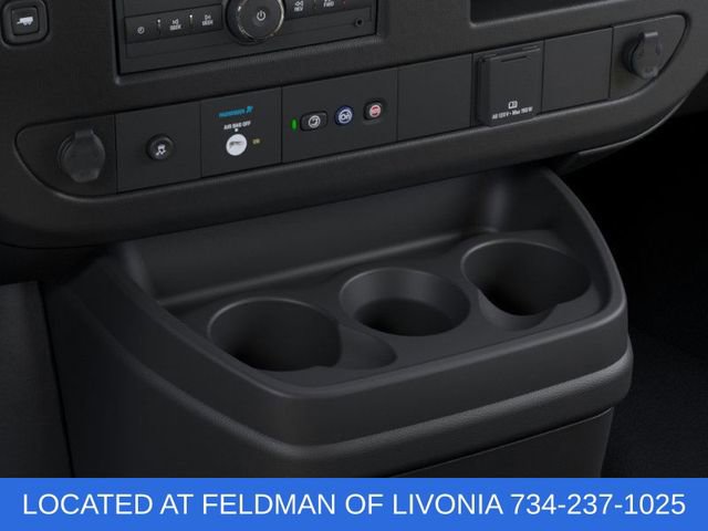 New 2025 Chevrolet Express 2500 image 23