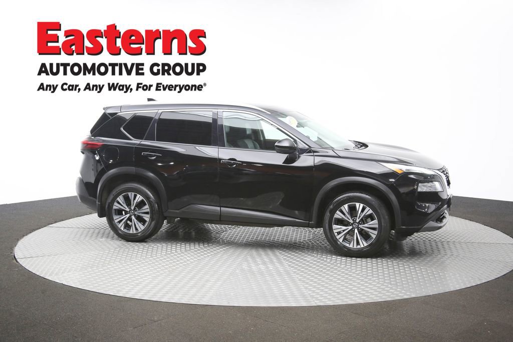 Used 2021 Nissan Rogue SV w/ Premium Package AWD/4WD image 48
