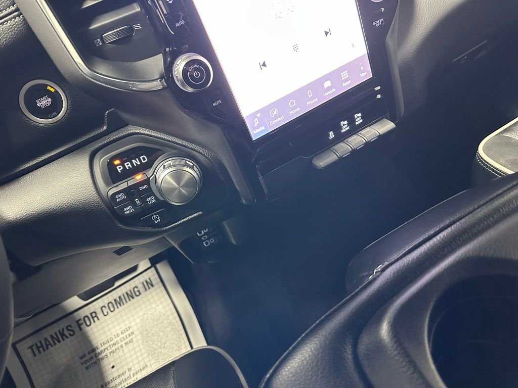 Used 2025 RAM 1500 Laramie image 35