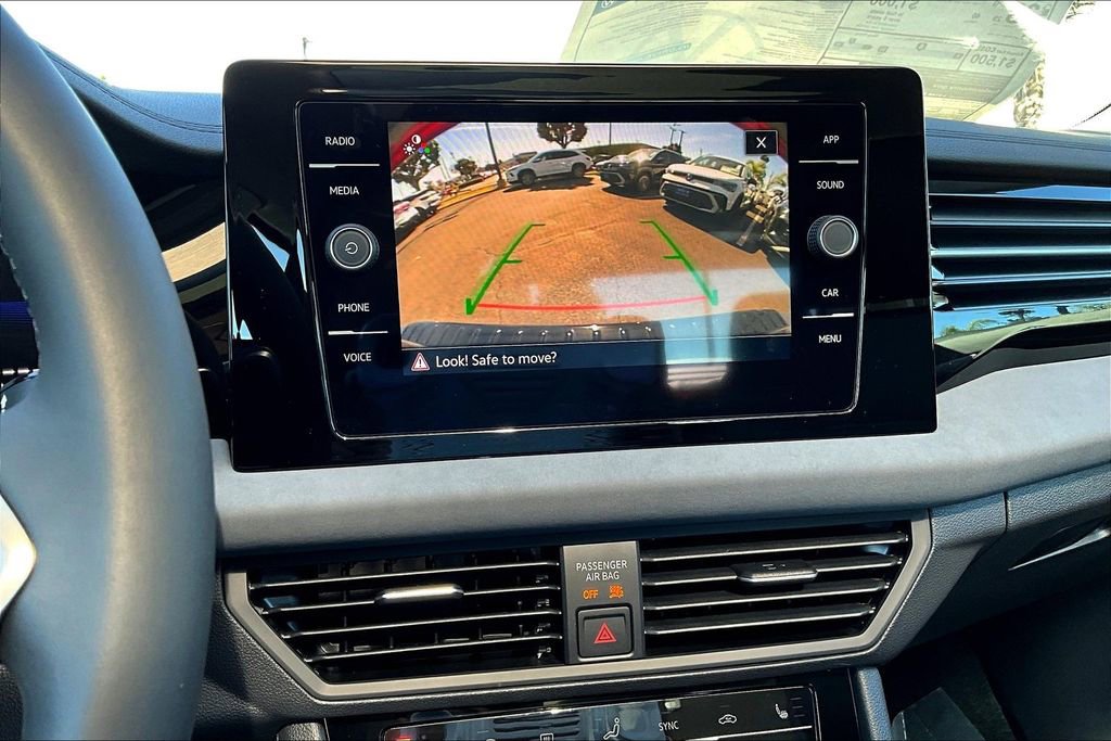 New 2026 Volkswagen Jetta SE image 12