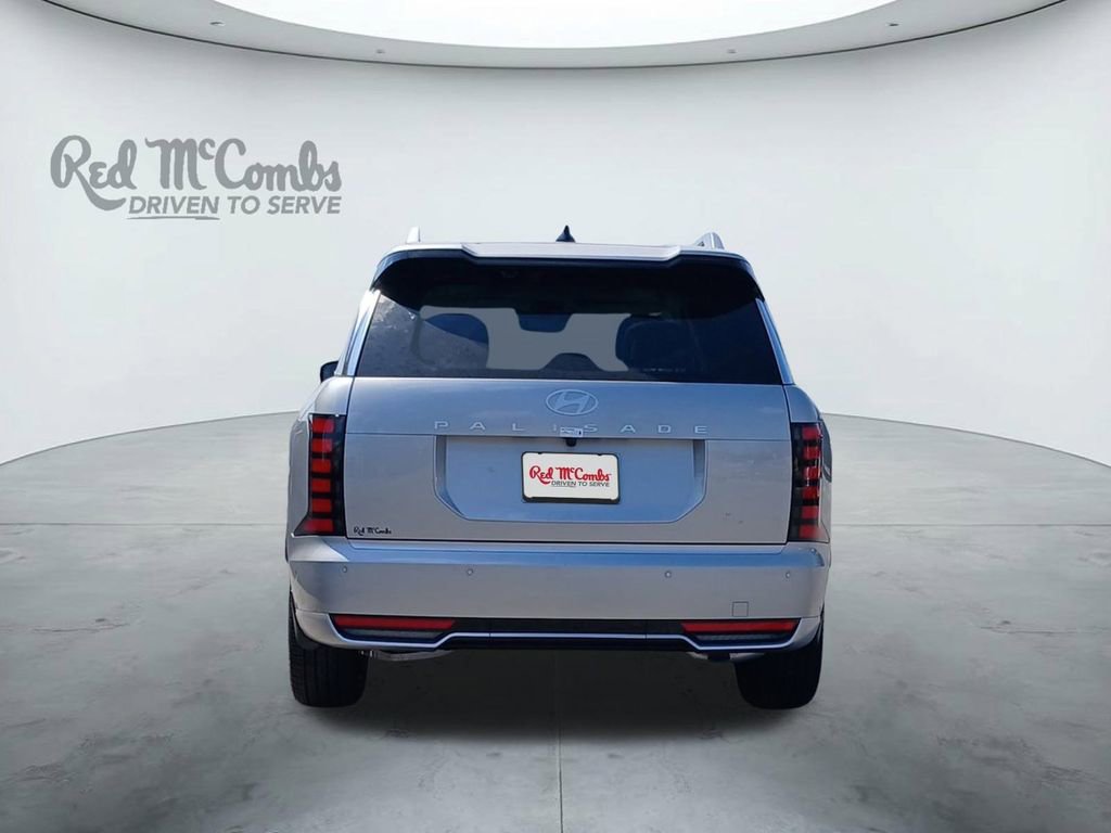New 2026 Hyundai Palisade Calligraphy image 4