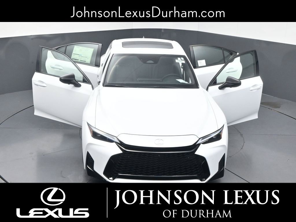New 2026 Lexus IS 350 F Sport RWD image 35