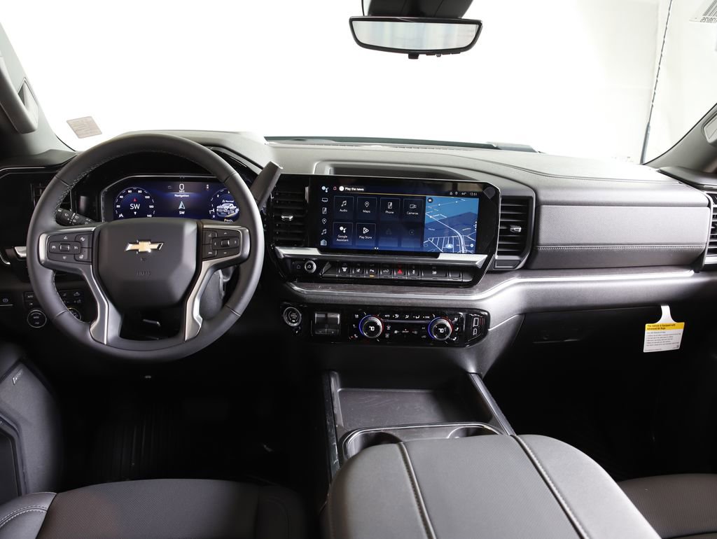 New 2026 Chevrolet Silverado 3500 LTZ w/ LTZ Premium Package image 15