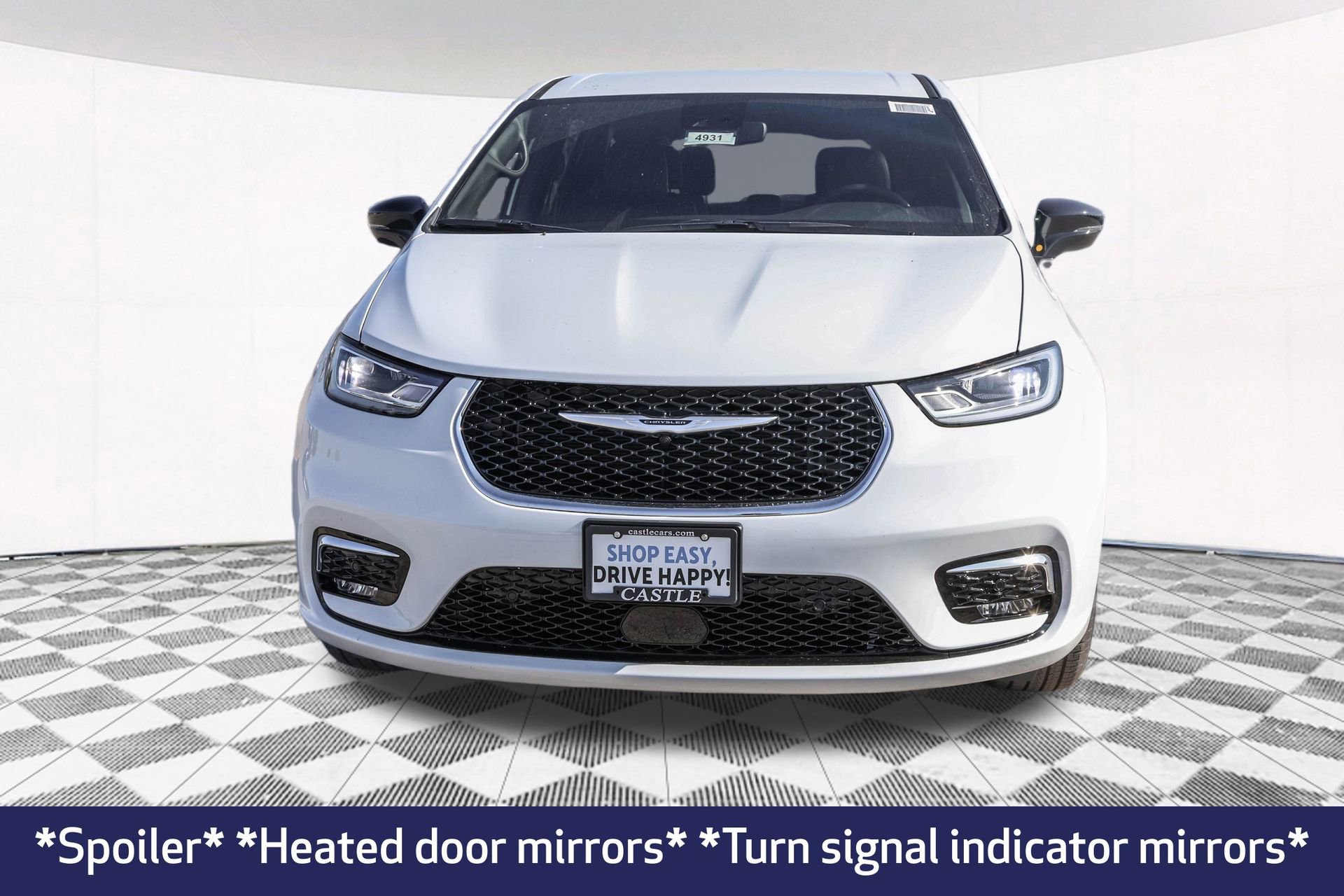 New 2026 Chrysler Pacifica Select image 8