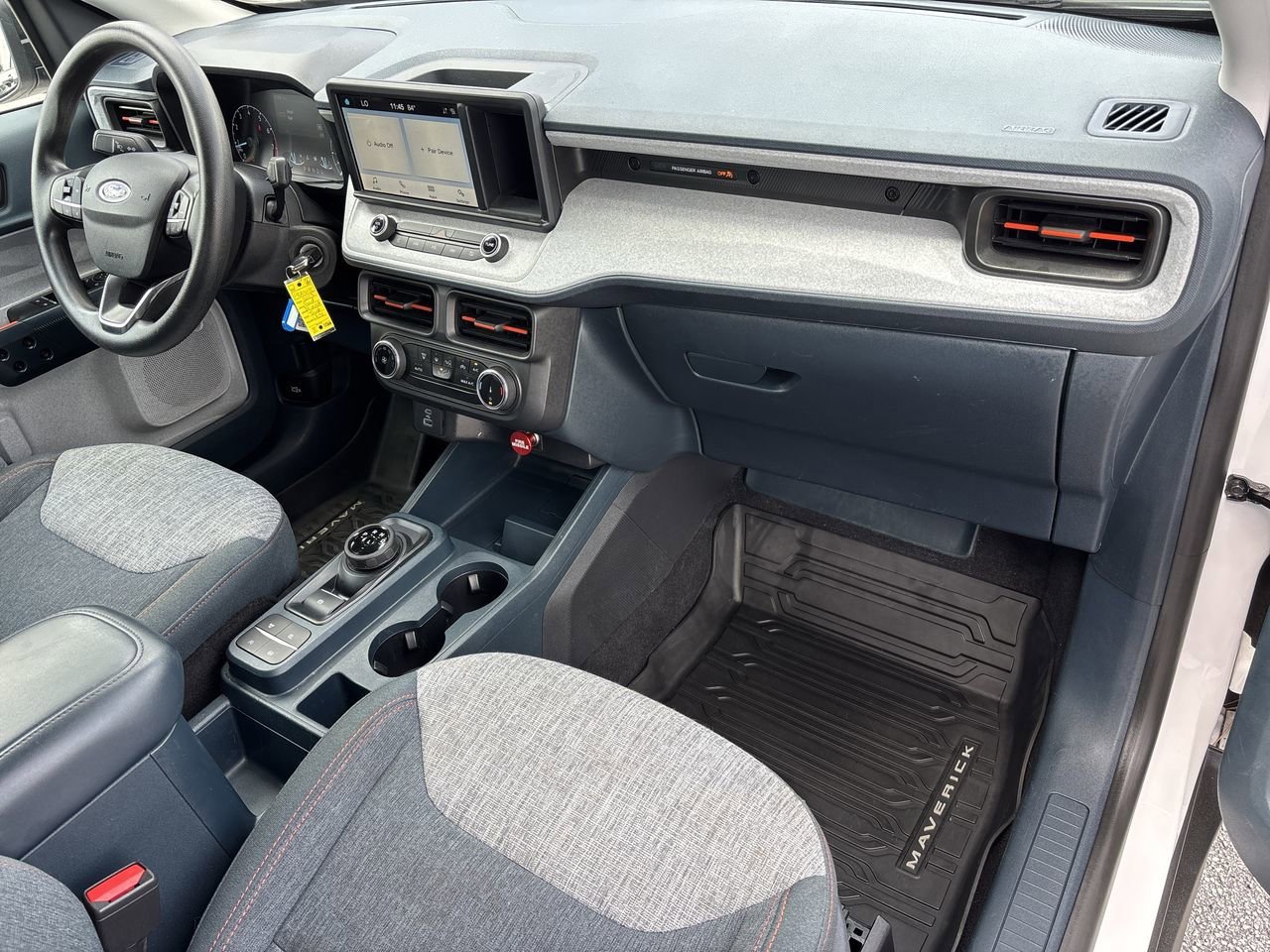 Used 2023 Ford Maverick XLT FWD image 10