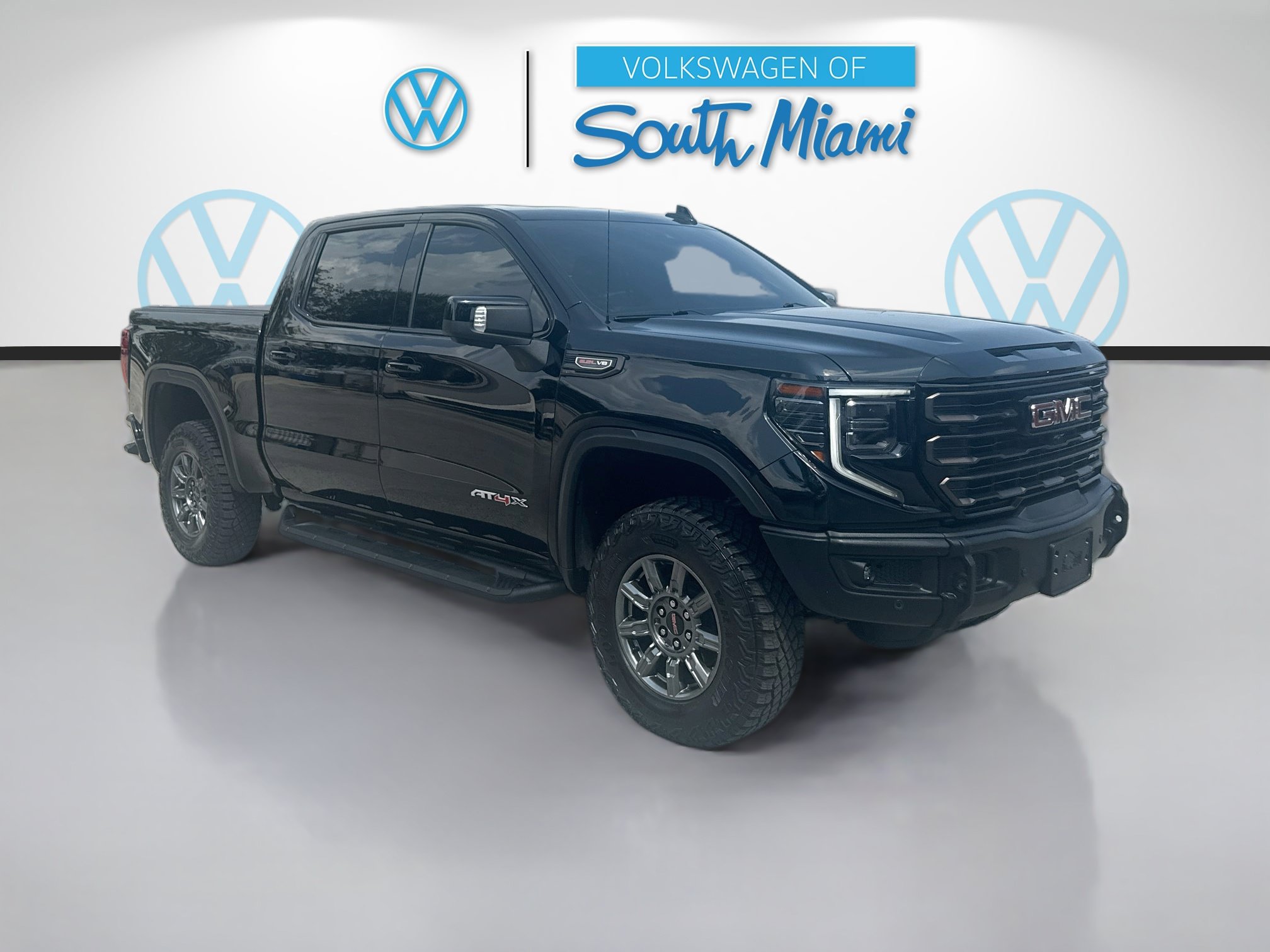 Used 2025 GMC Sierra 1500 AT4X