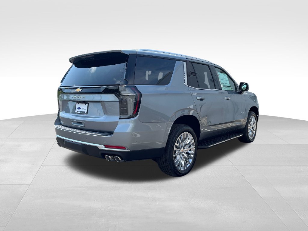 New 2026 Chevrolet Tahoe High Country w/ Sun And Tow Package AWD/4WD image 5