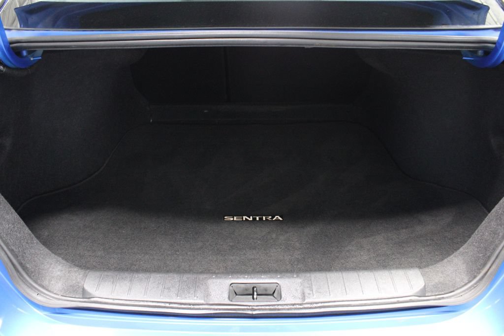 Used 2024 Nissan Sentra SV w/ All-Weather Package FWD image 16