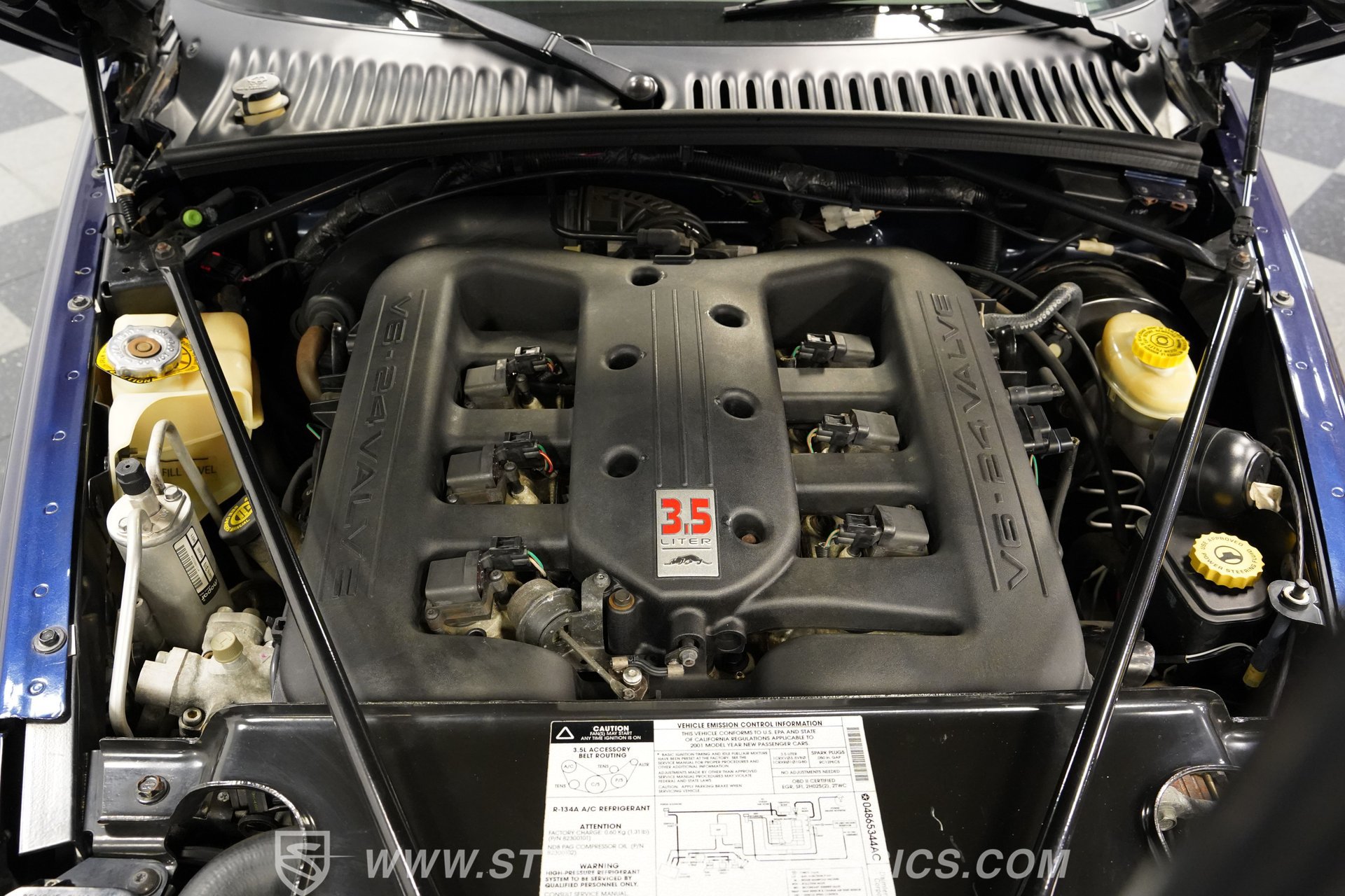 Used 2001 Chrysler Prowler RWD image 34
