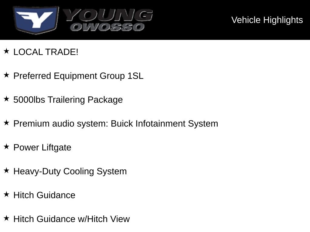 Used 2021 Buick Enclave Essence w/ Trailering Package, 5000 lbs. FWD image 5