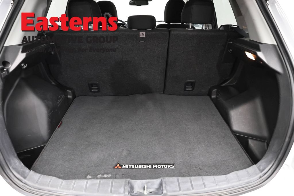 Used 2023 Mitsubishi Outlander Sport LE AWD/4WD image 9