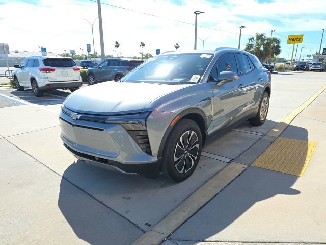 Used 2024 Chevrolet Blazer EV LT AWD/4WD image 8