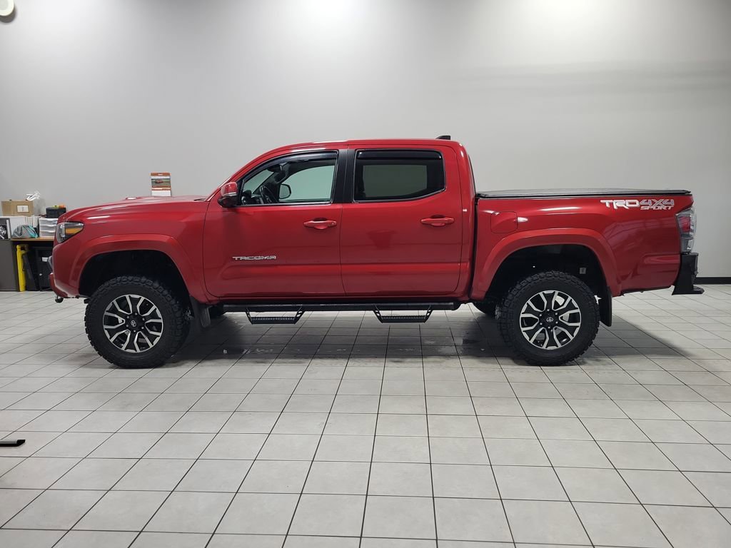 Used 2022 Toyota Tacoma TRD Sport image 50