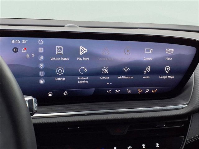 Certified 2025 Buick Envision Preferred image 5