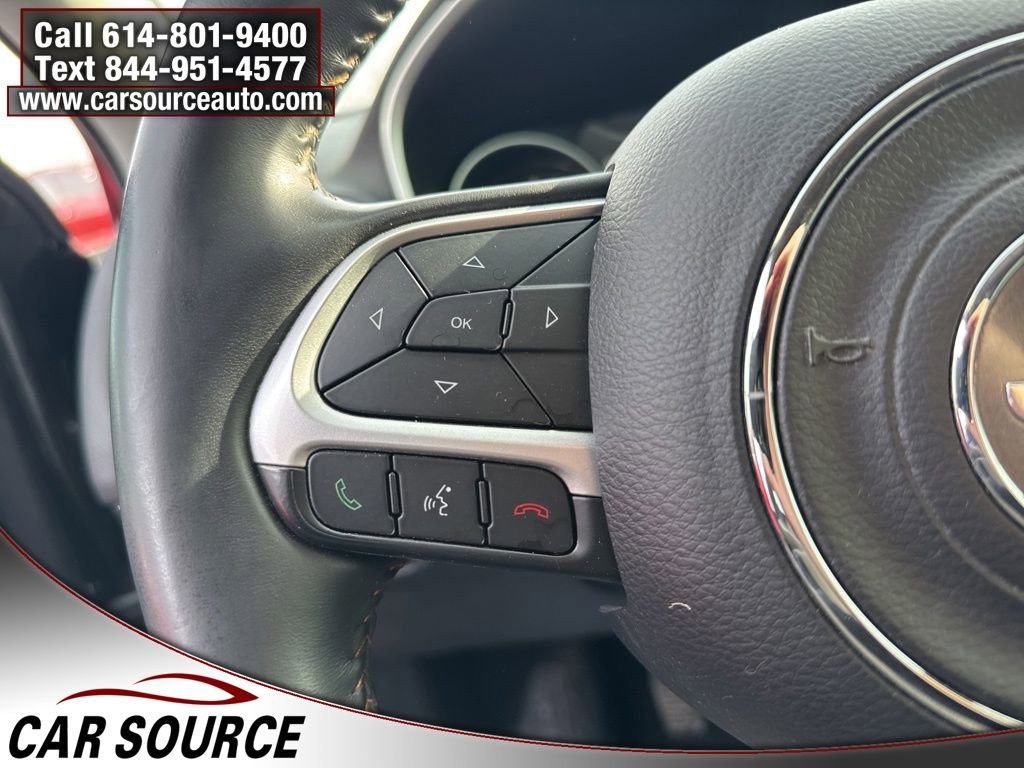 Used 2018 Jeep Compass Latitude w/ Popular Equipment Group image 18