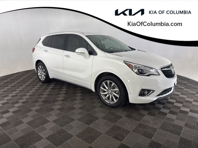 Used 2020 Buick Envision Essence