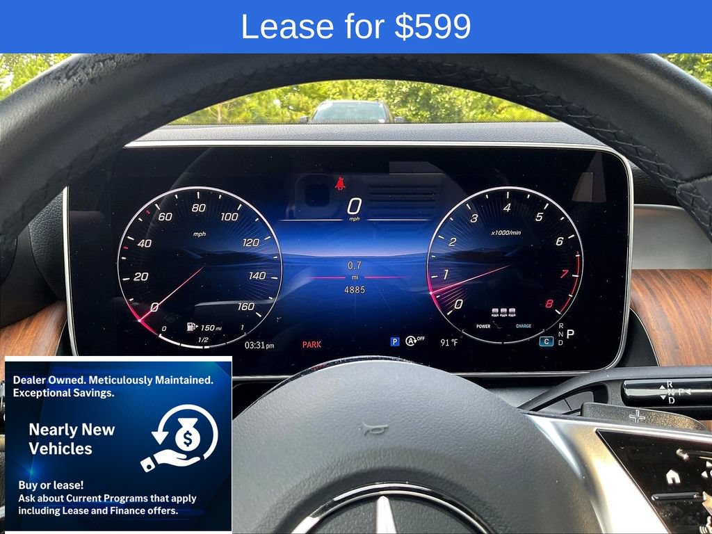 Used 2026 Mercedes-Benz GLC 300 4MATIC image 15