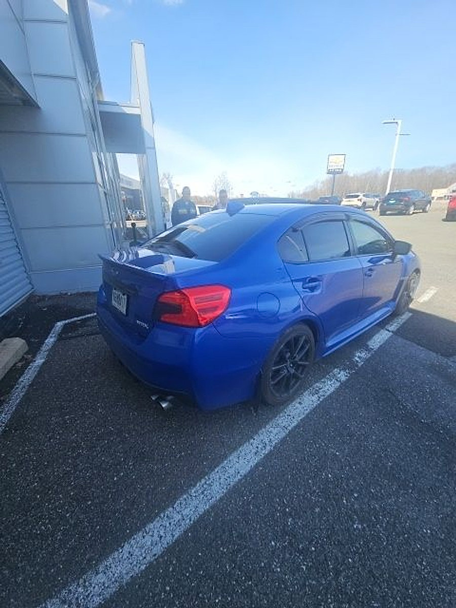 Used 2020 Subaru WRX Premium w/ Popular Package #3 image 2