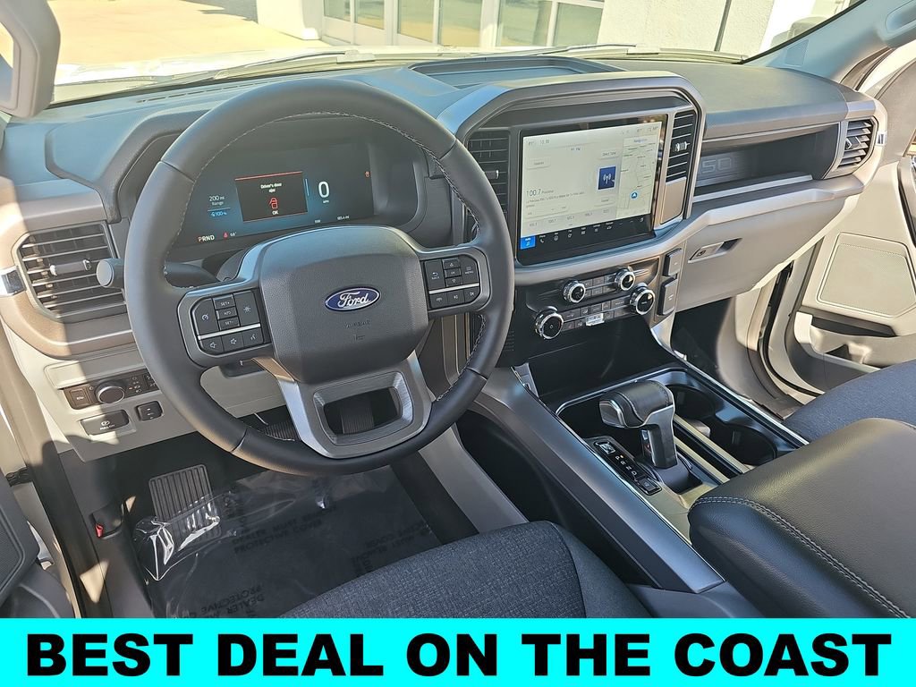 New 2025 Ford F150 Lightning XLT AWD/4WD image 15