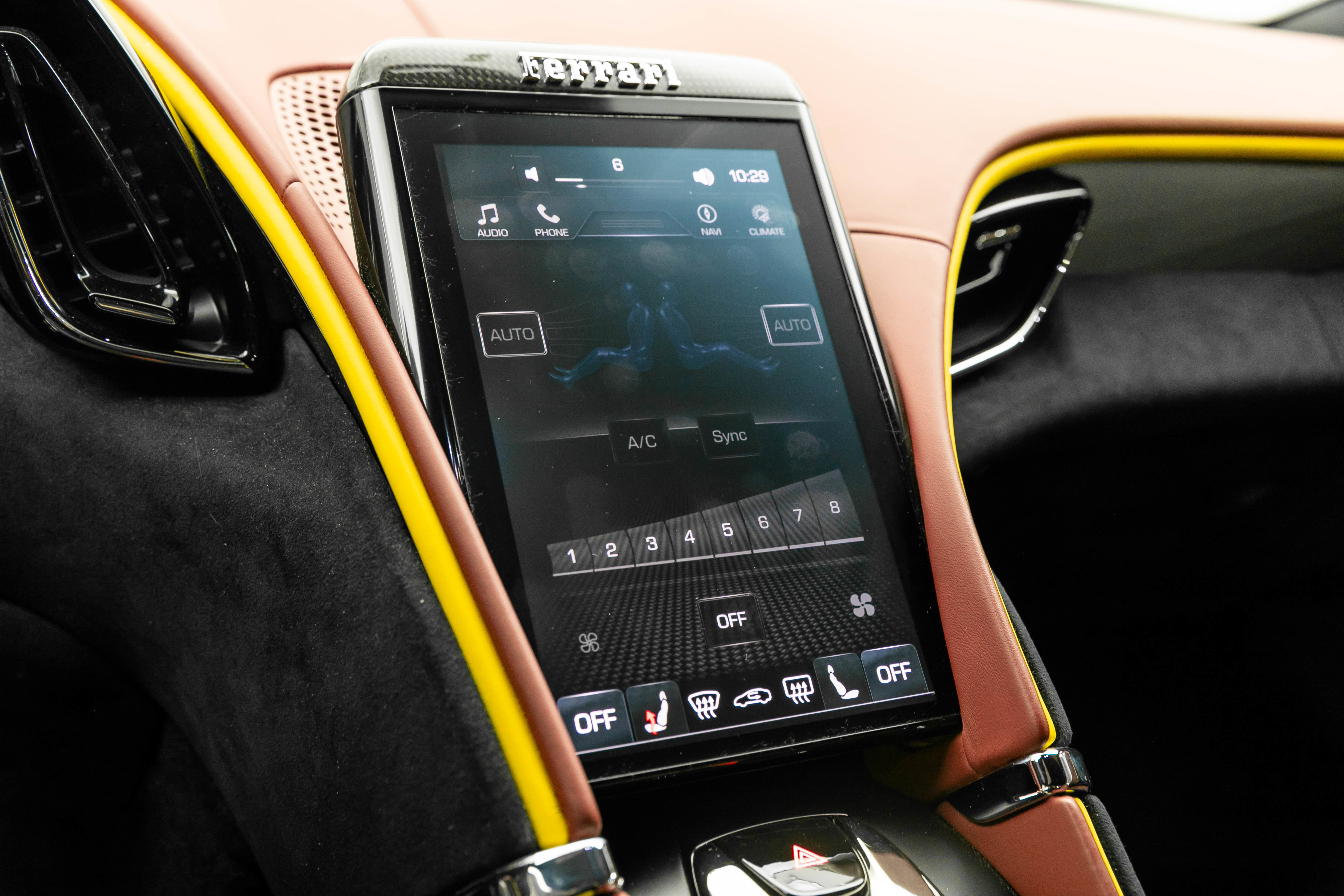 Certified 2022 Ferrari Roma image 29