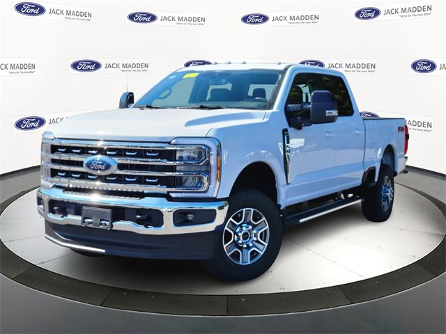 New 2026 Ford F350 Lariat image 1