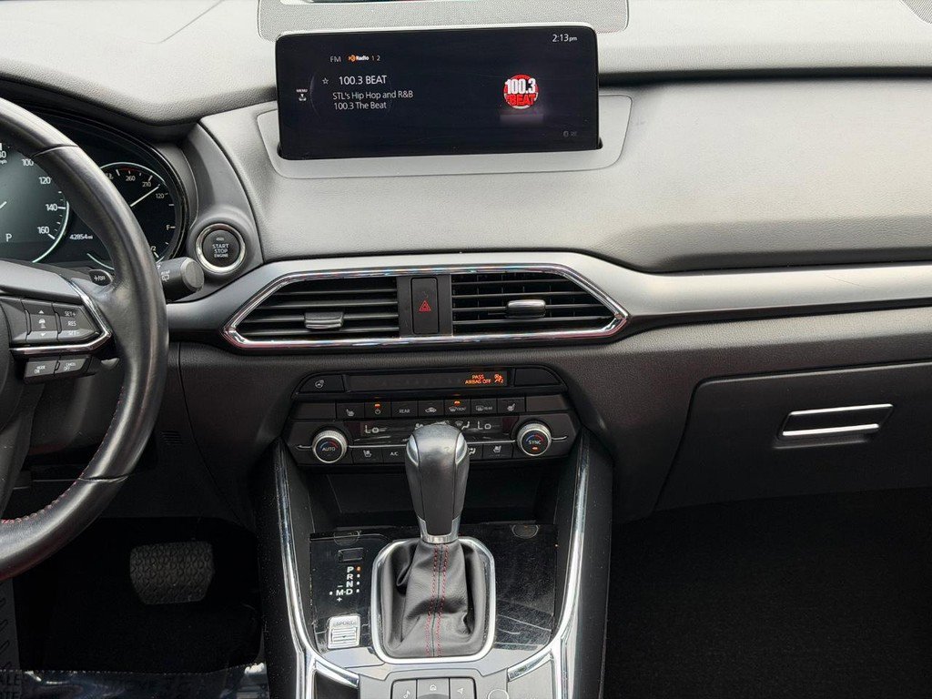 Used 2023 MAZDA CX-9 Carbon Edition image 15