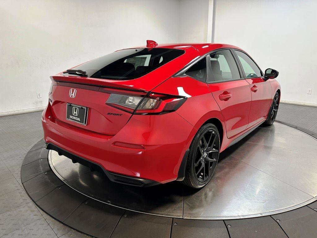 New 2026 Honda Civic Sport image 8