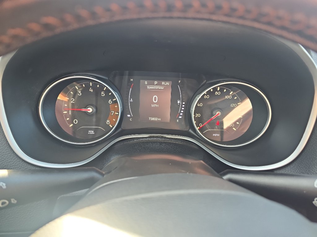 Used 2019 Jeep Compass Latitude w/ Safety & Security Group AWD/4WD image 14
