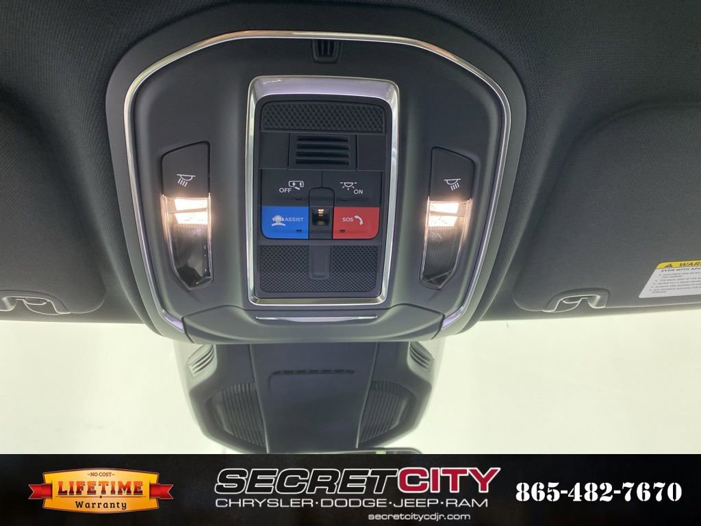 New 2026 Jeep Cherokee Laredo image 20