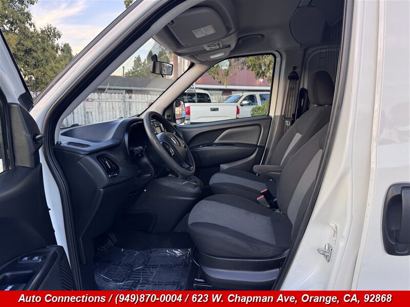 Used 2020 RAM ProMaster City Tradesman image 7