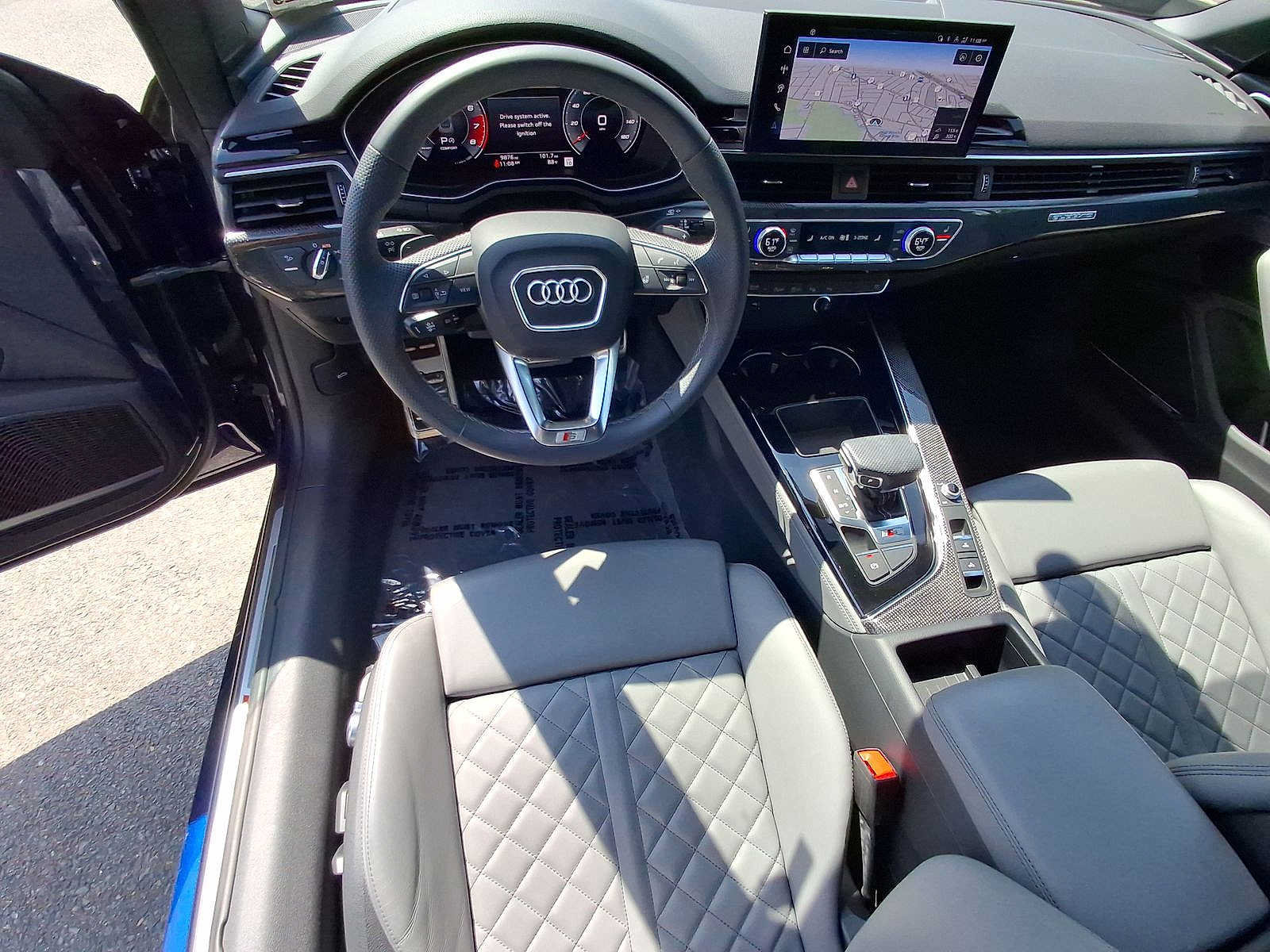 Certified 2024 Audi S5 Prestige w/ Prestige Package AWD/4WD image 27