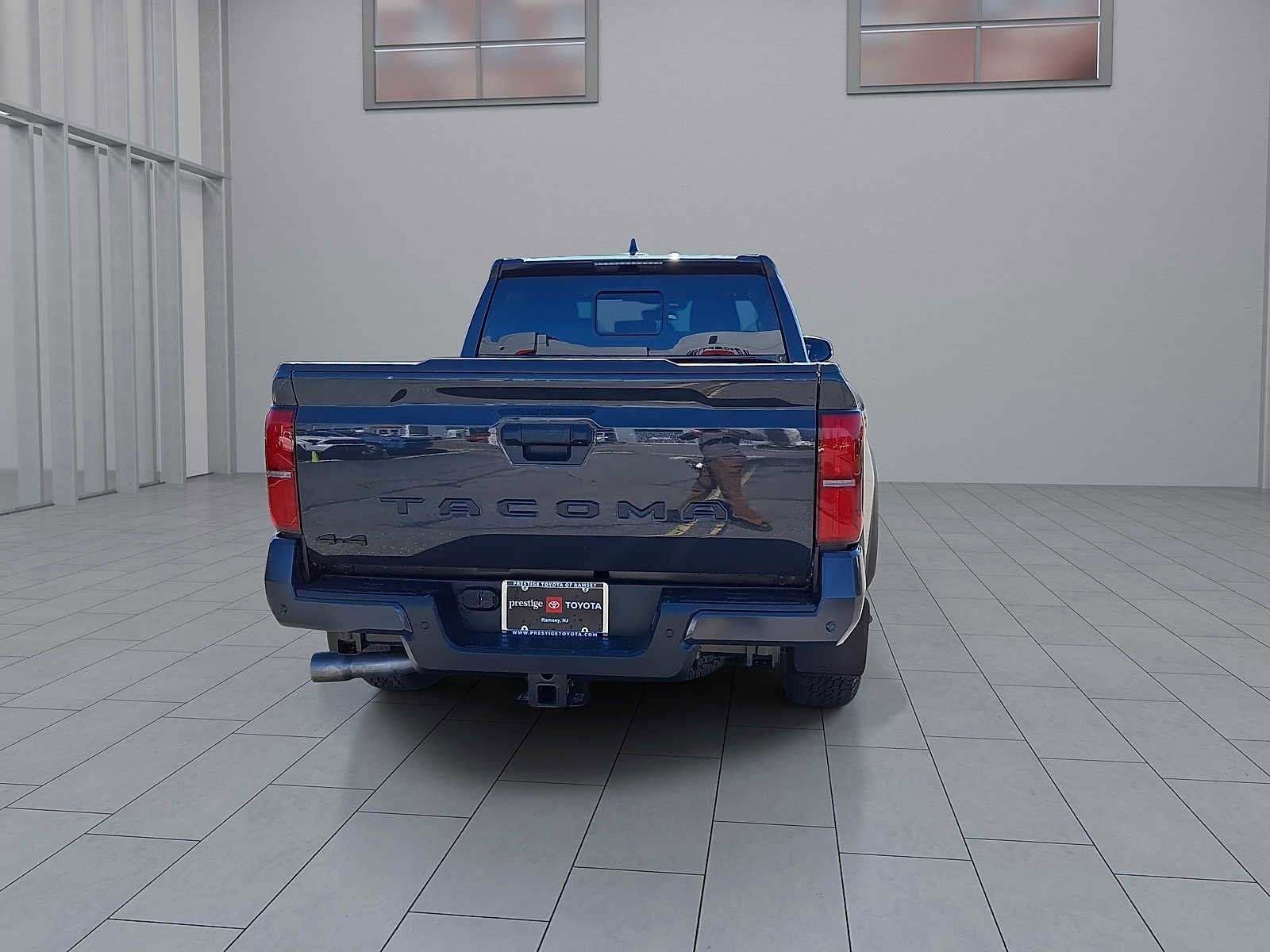 New 2026 Toyota Tacoma TRD Off-Road image 8