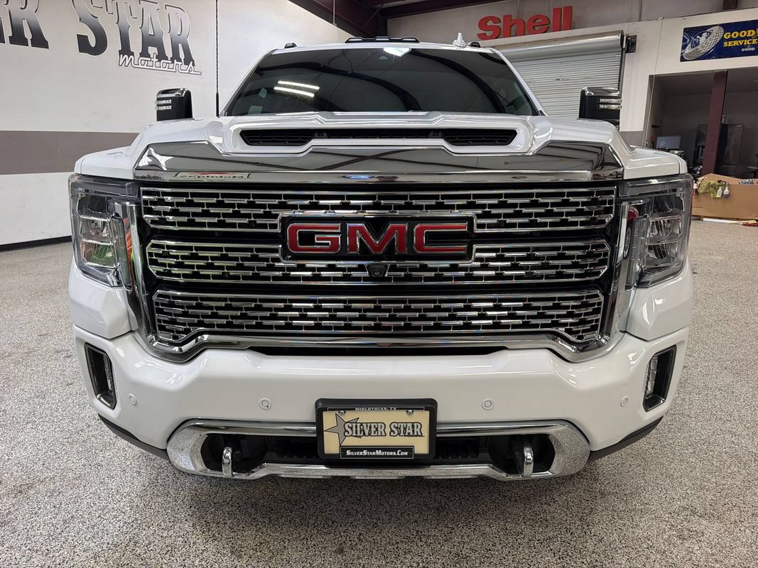 Used 2023 GMC Sierra 3500 Denali AWD/4WD image 12