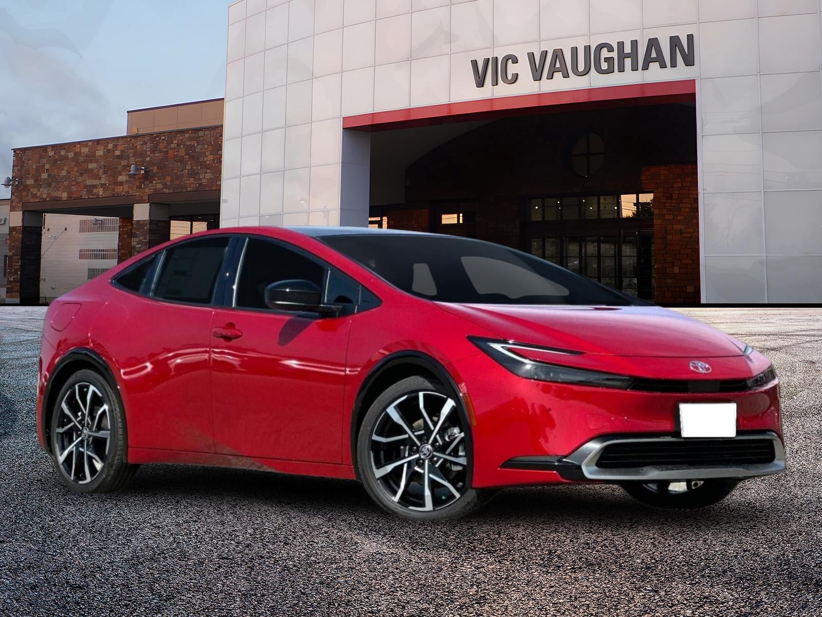 New 2026 Toyota Prius Plug-In Hybrid FWD image 7