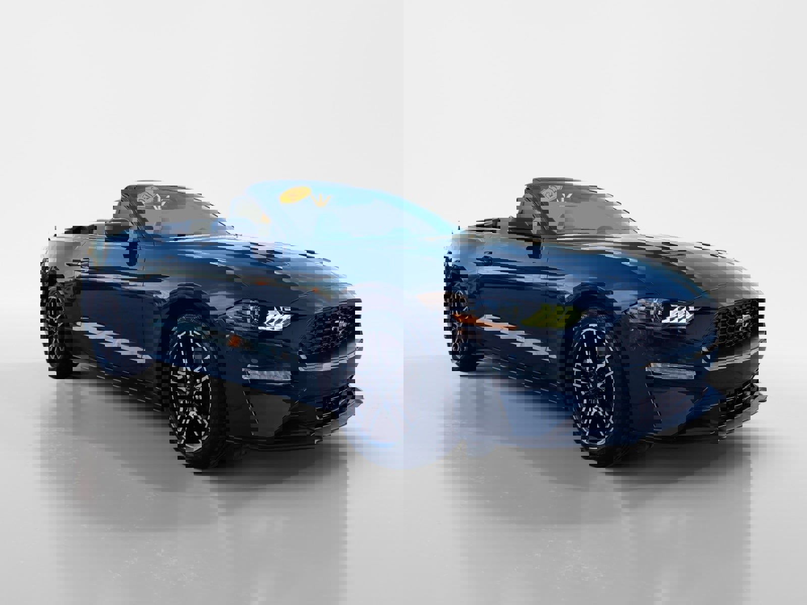 Used 2022 Ford Mustang Premium image 1