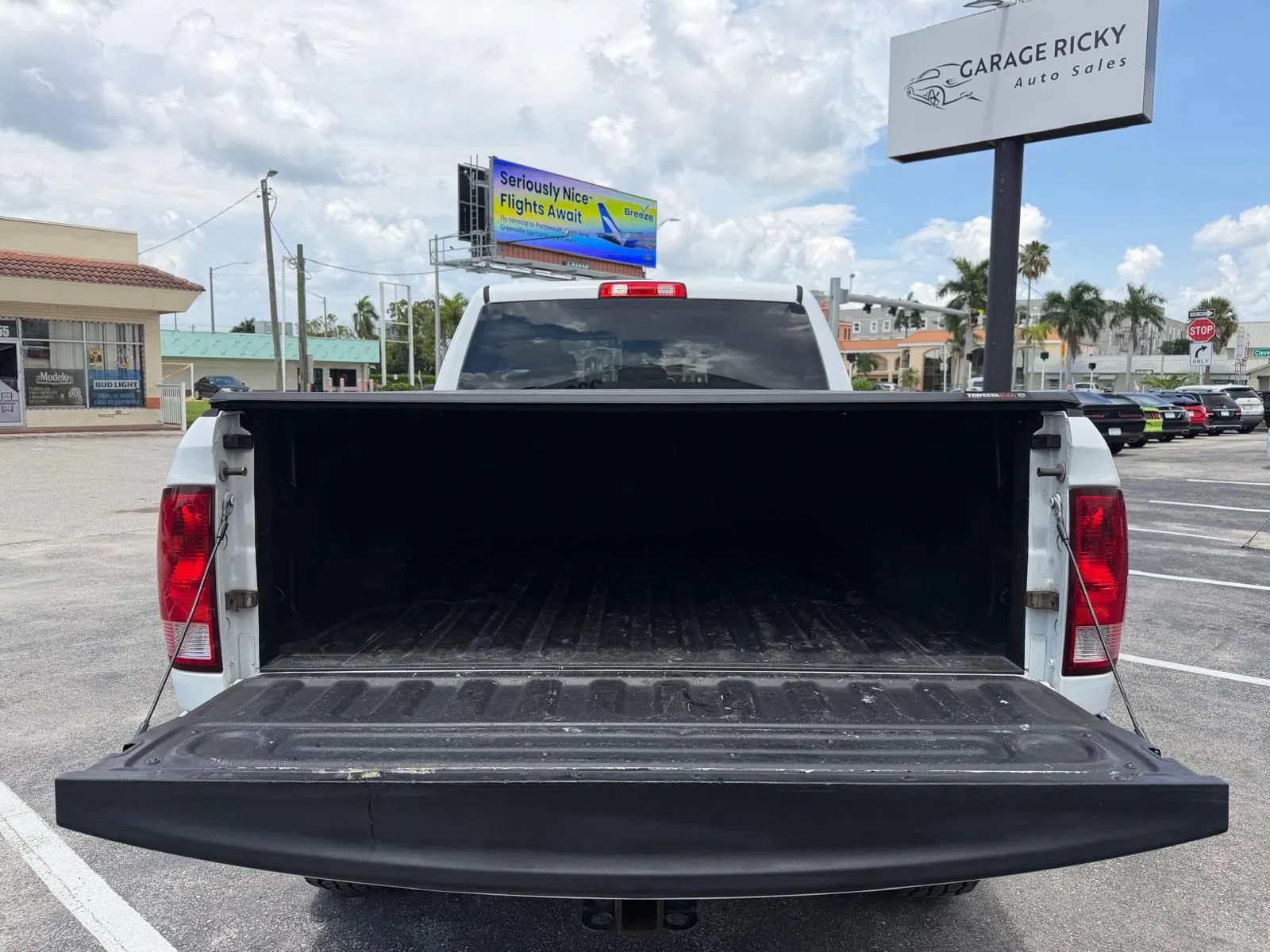Used 2014 RAM 2500 Tradesman w/ Chrome Appearance Group AWD/4WD image 27