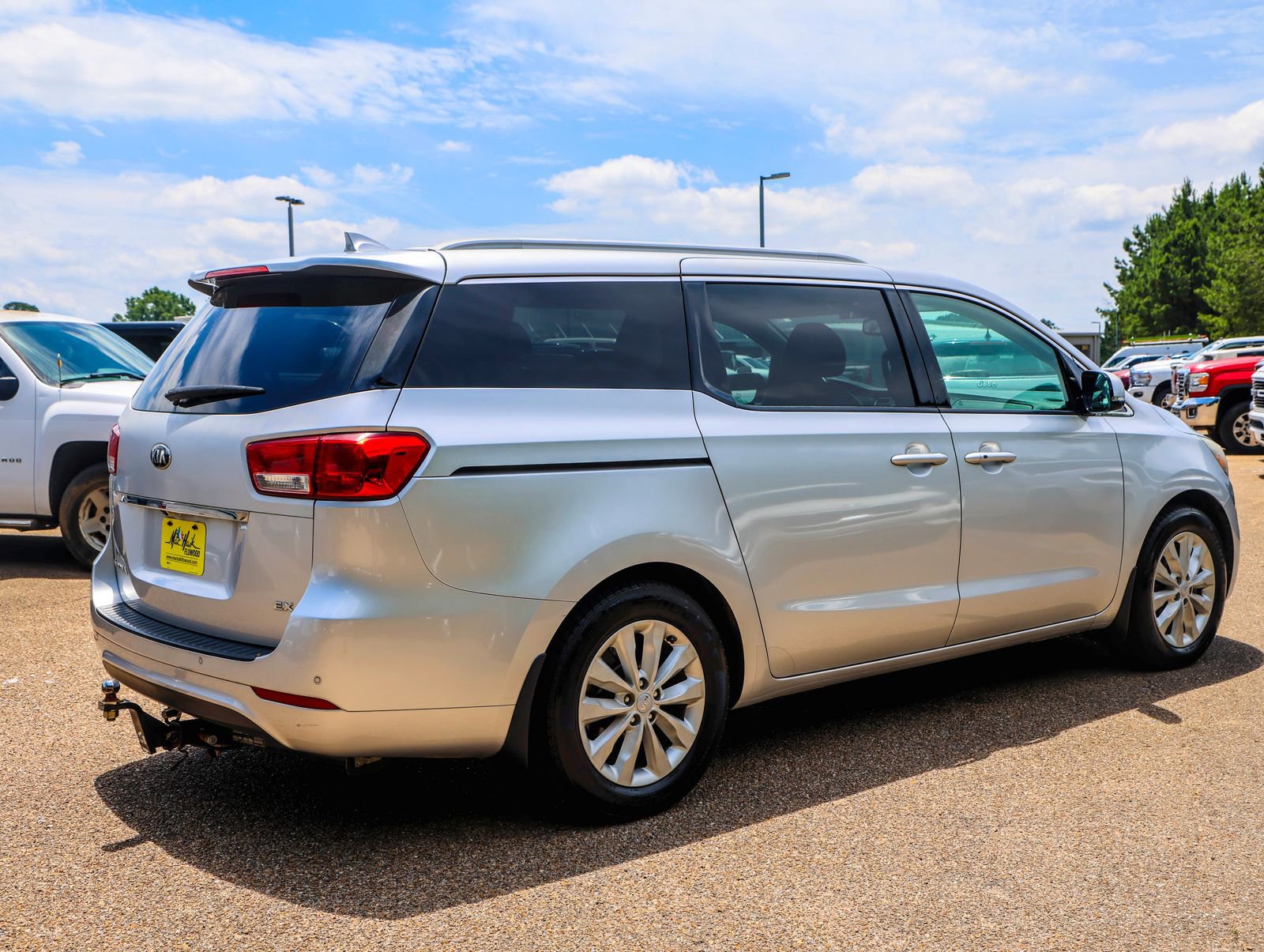 Used 2016 Kia Sedona EX FWD image 9