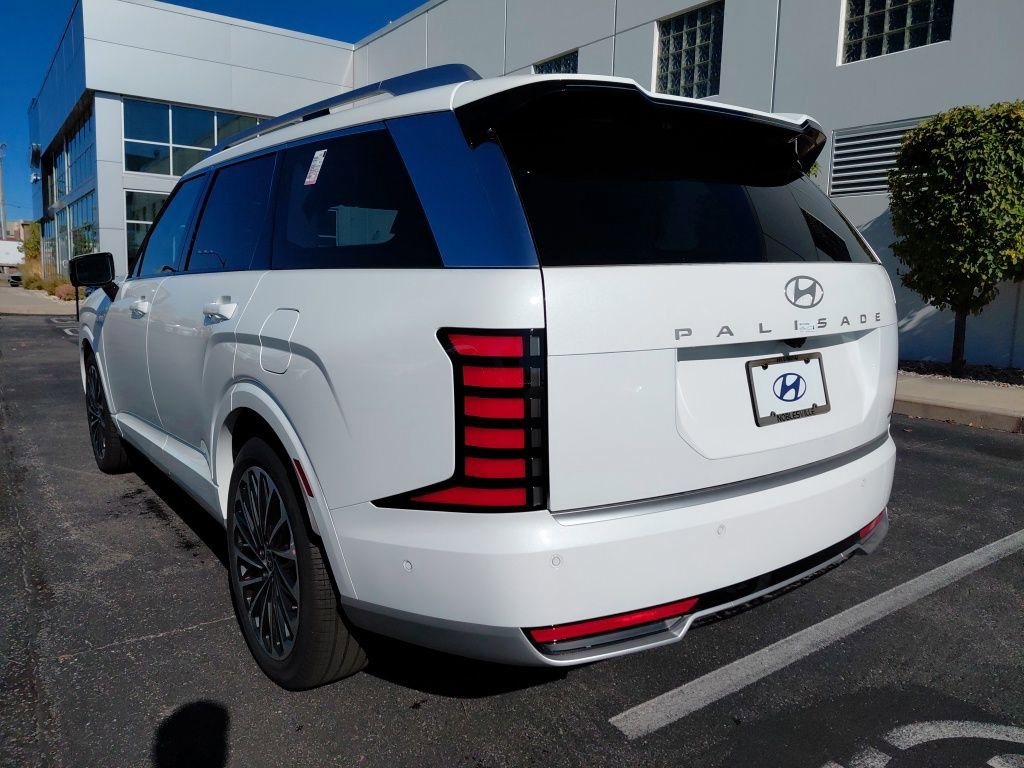 New 2026 Hyundai Palisade Calligraphy image 6