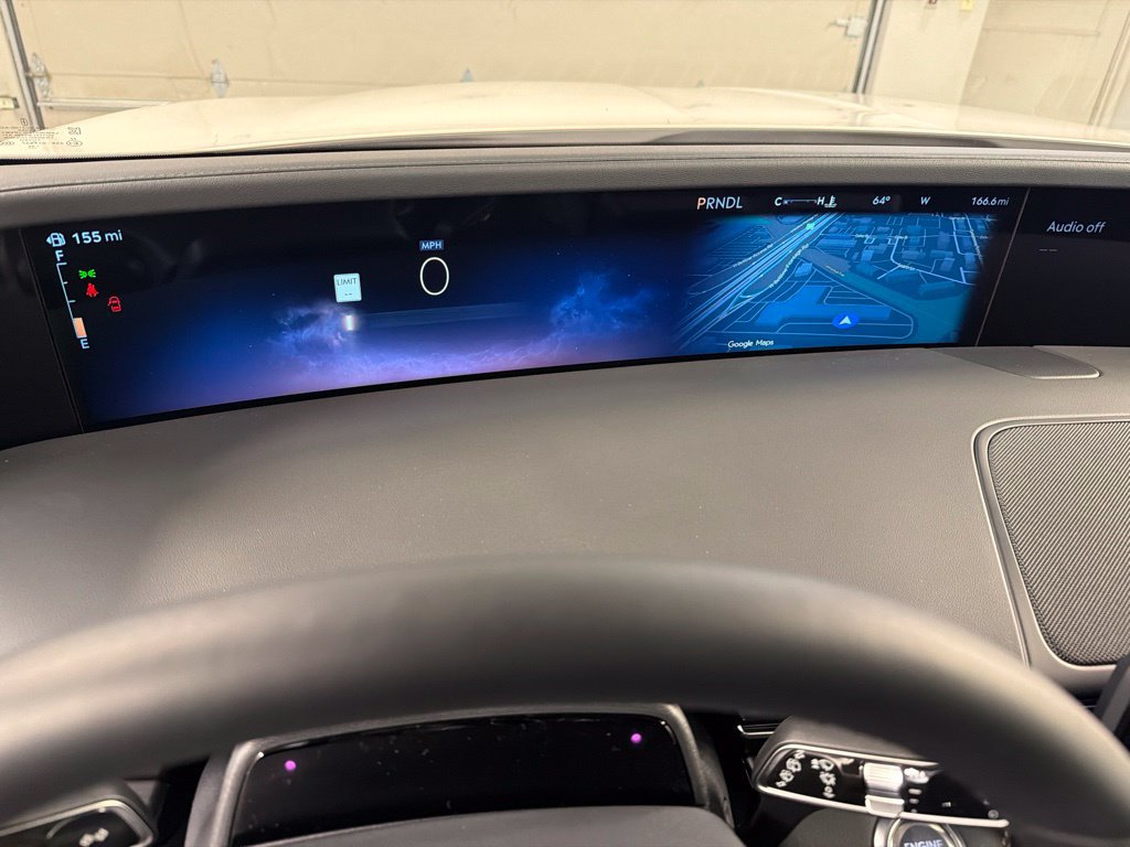 New 2026 Lincoln Nautilus Reserve AWD/4WD image 23
