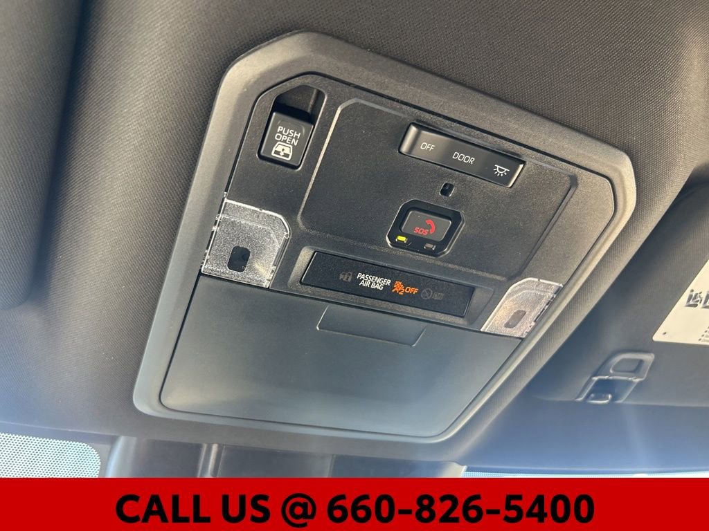 New 2026 Toyota Tundra SR5 AWD/4WD image 22
