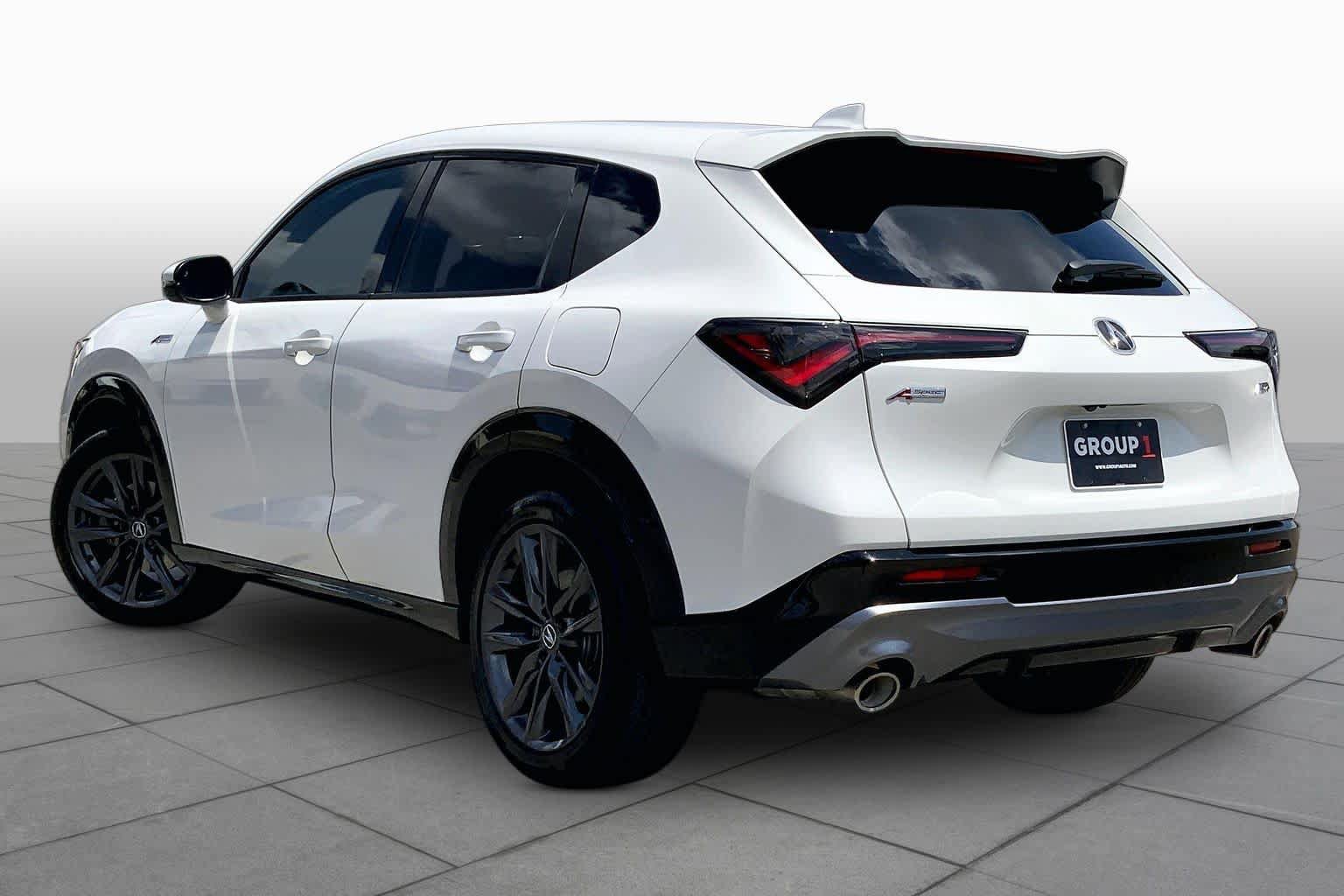 Used 2025 Acura ADX A-Spec FWD image 12