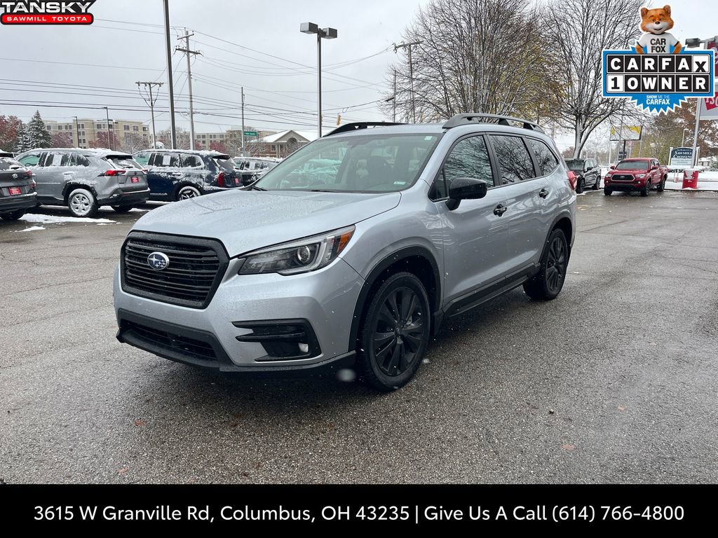 Used 2022 Subaru Ascent Onyx Edition