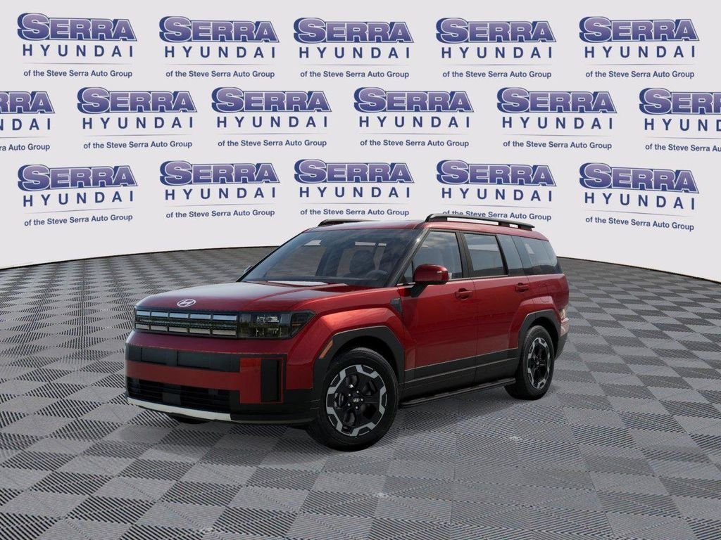 New 2027 Hyundai Santa Fe SEL