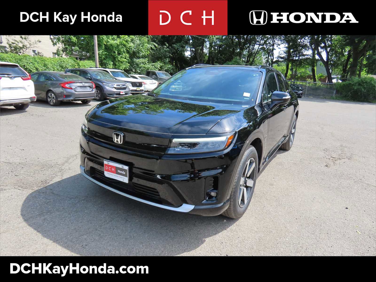 New 2026 Honda Prologue Touring