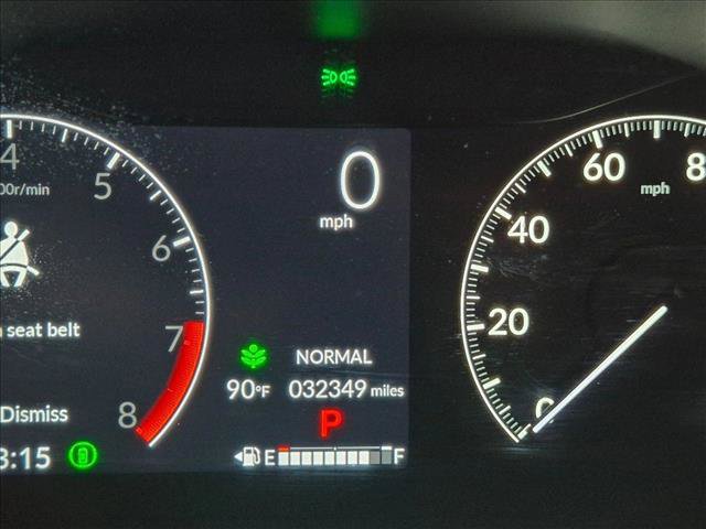 Certified 2025 Honda Odyssey EX-L image 10