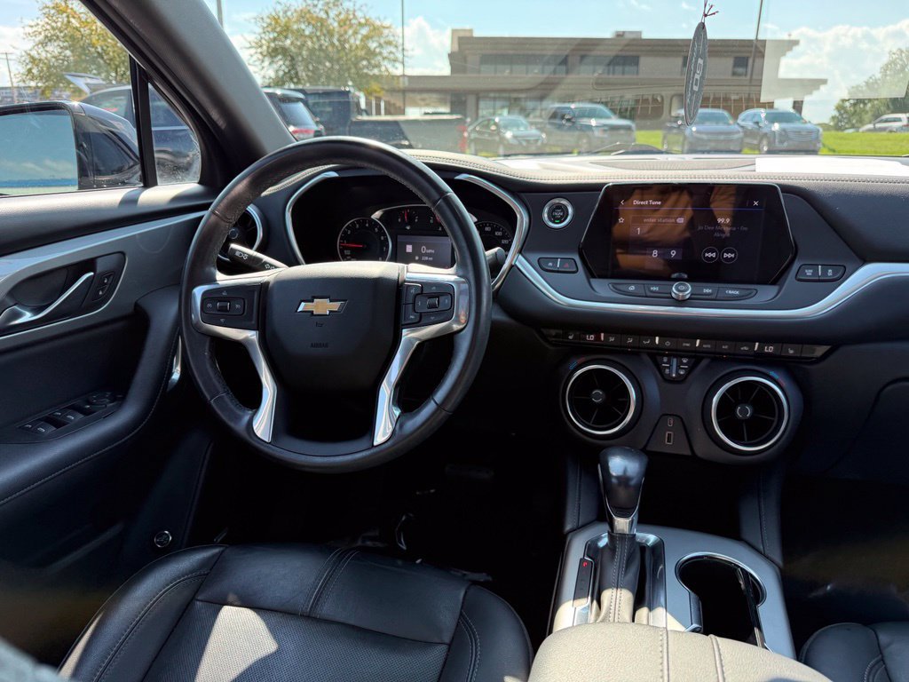 Used 2020 Chevrolet Blazer LT w/ Sound & Technology Package AWD/4WD image 21