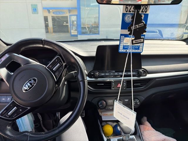 Used 2021 Kia Forte GT-Line w/ GT-Line Premium Package image 9